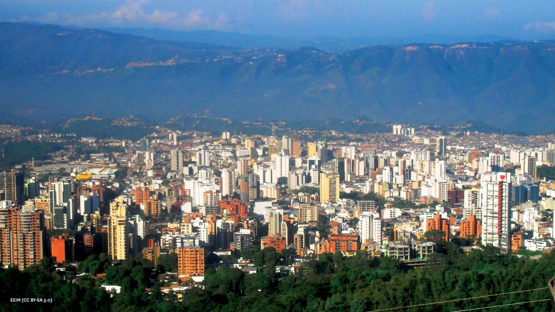 Bucaramanga City Project - Fundación Metropoli