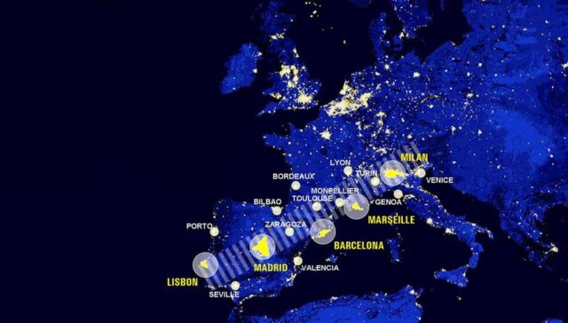 European Diagonal - Territorial Diamonds-min