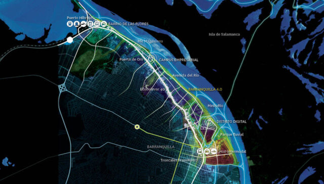 Barranquilla City Project (3)