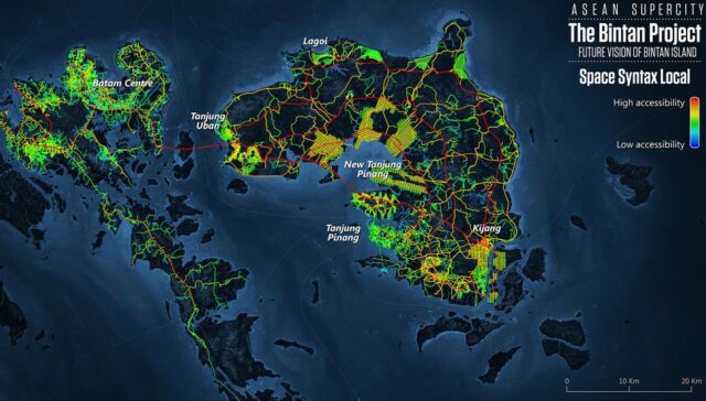 Bintan Project. The Intelligent Island of Indonesia (10)