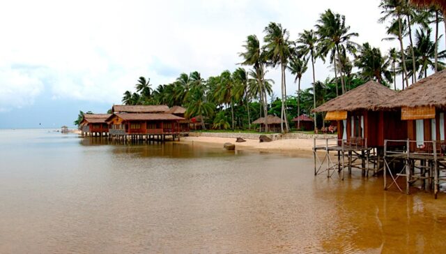 Bintan Project. The Intelligent Island of Indonesia (2)