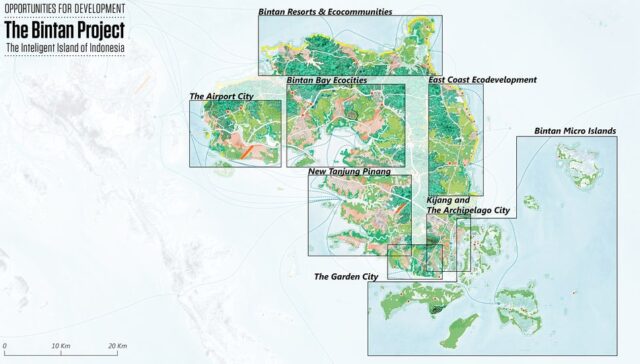 Bintan Project. The Intelligent Island of Indonesia (8)