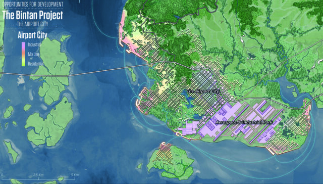 Bintan Project. The Intelligent Island of Indonesia (9)