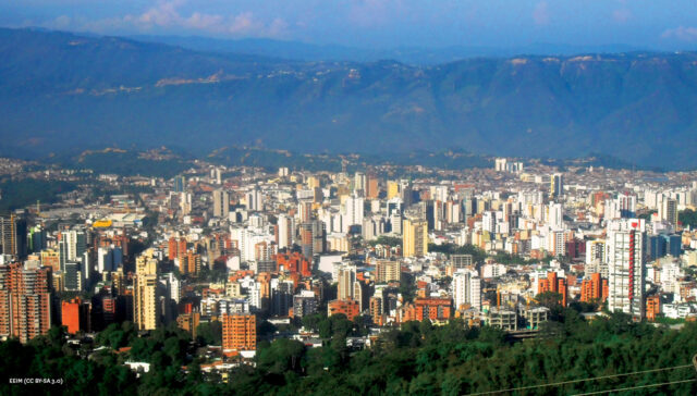 Bucaramanga City Project (2)