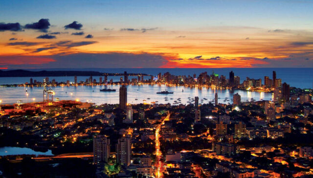 Cartagena City Project (2)