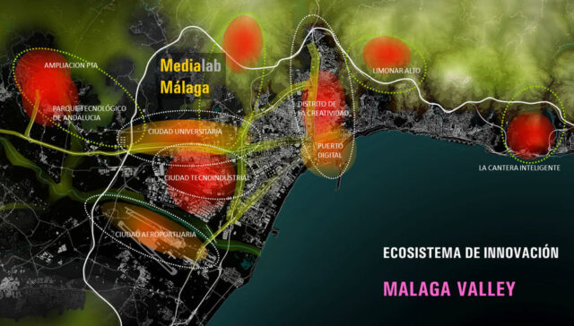 Malaga Valley, Ecosystem of Innovation (7)