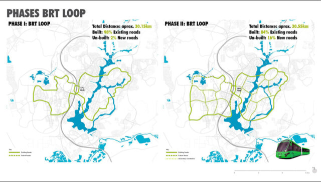 Putrajaya. Green, Smart & Connected City (11)