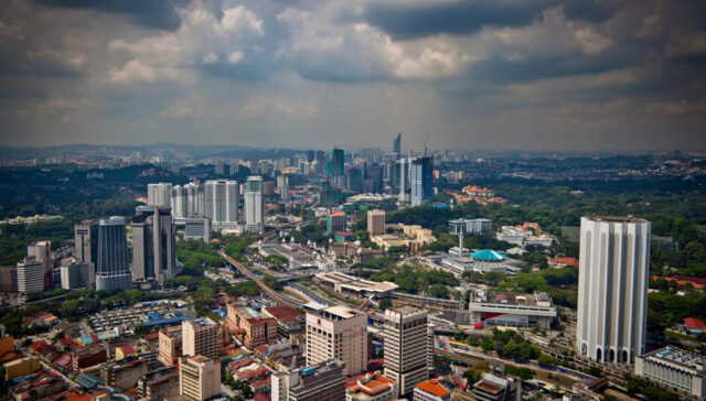 Putrajaya. Green, Smart & Connected City (5)